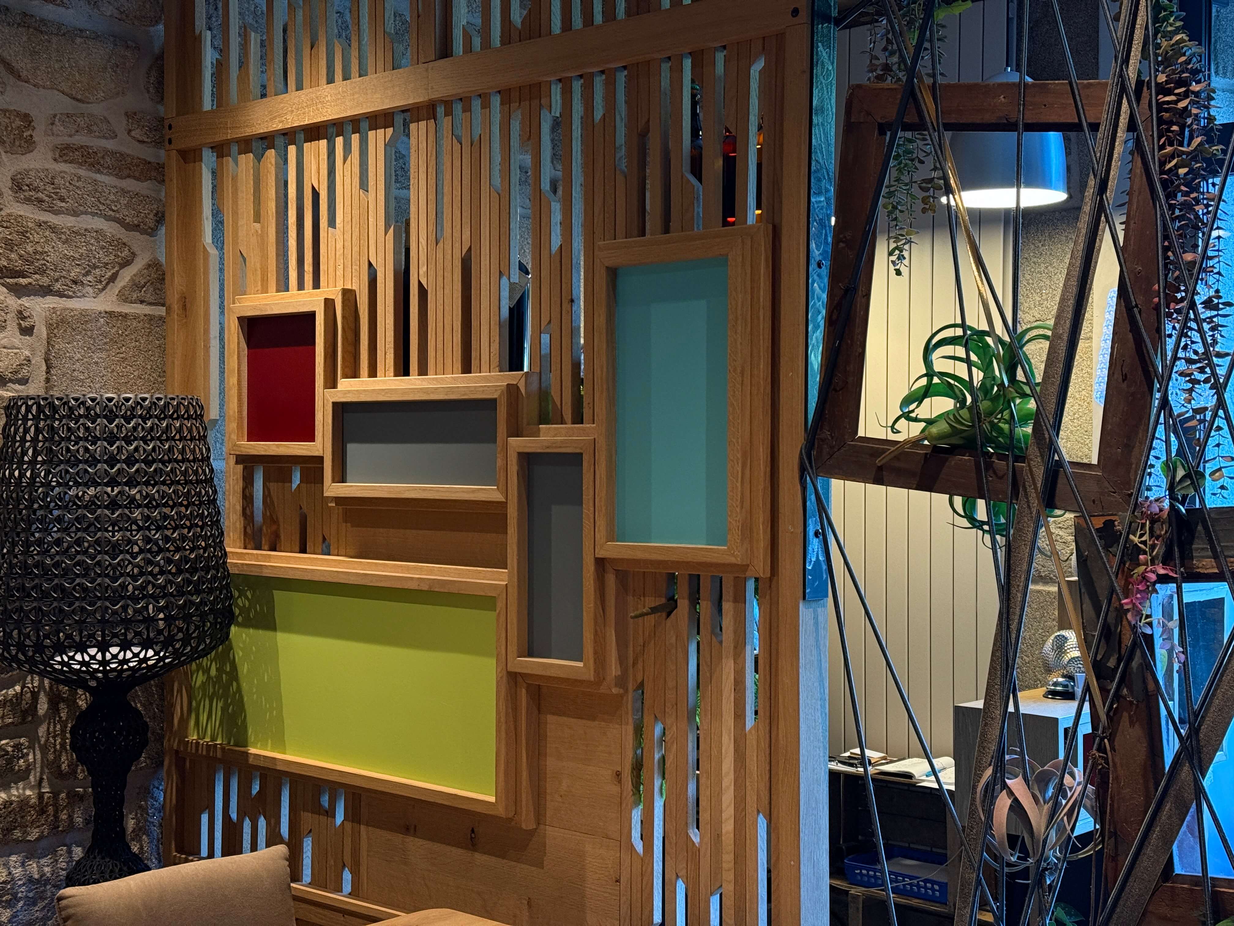 Menuiserie sur mesure