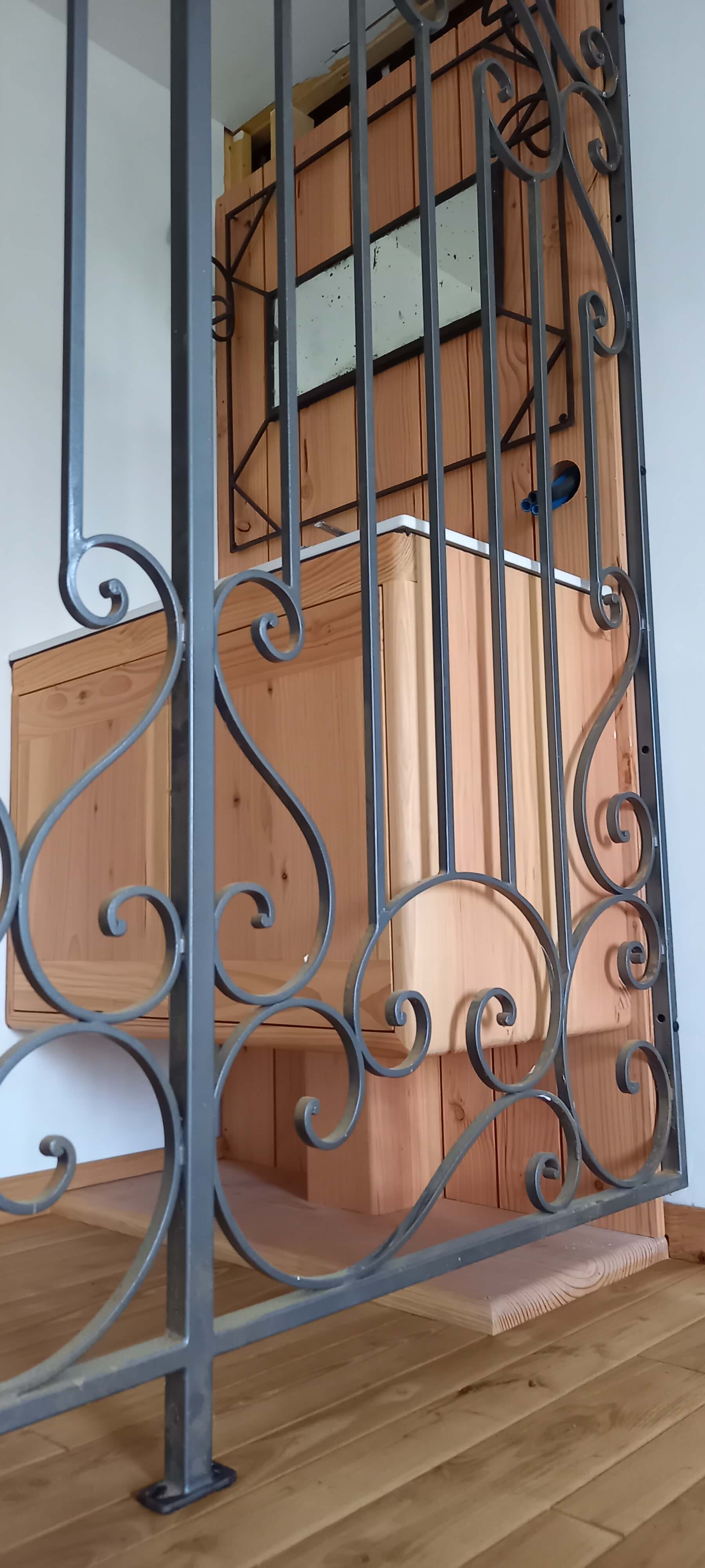 Agencement chambre sur mesure Corrèze - Menuiserie Marbeuf