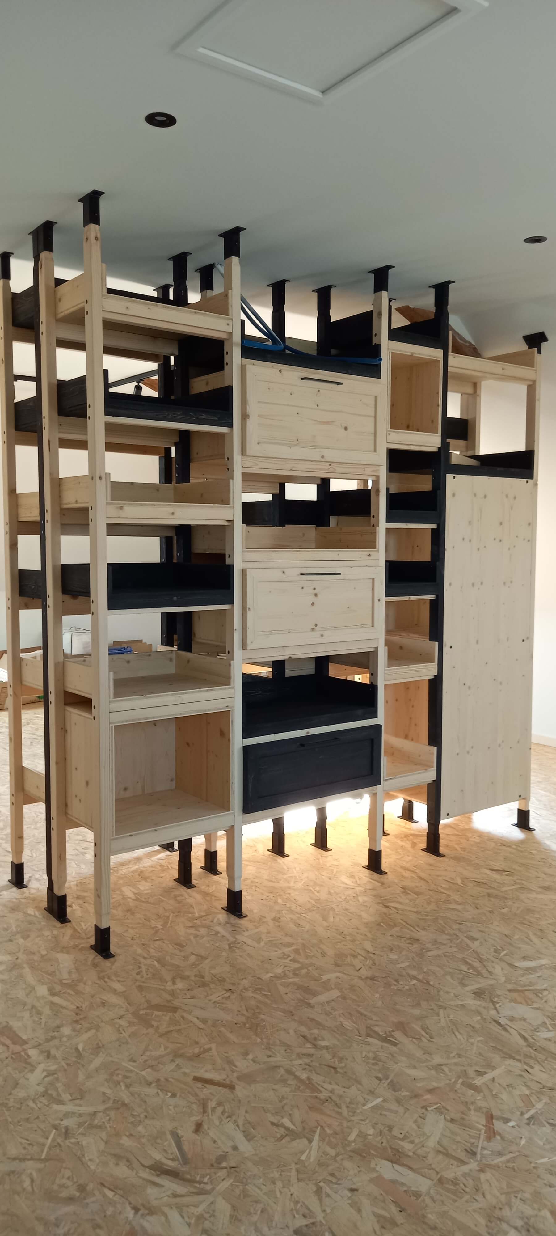 Fabrication sur mesure