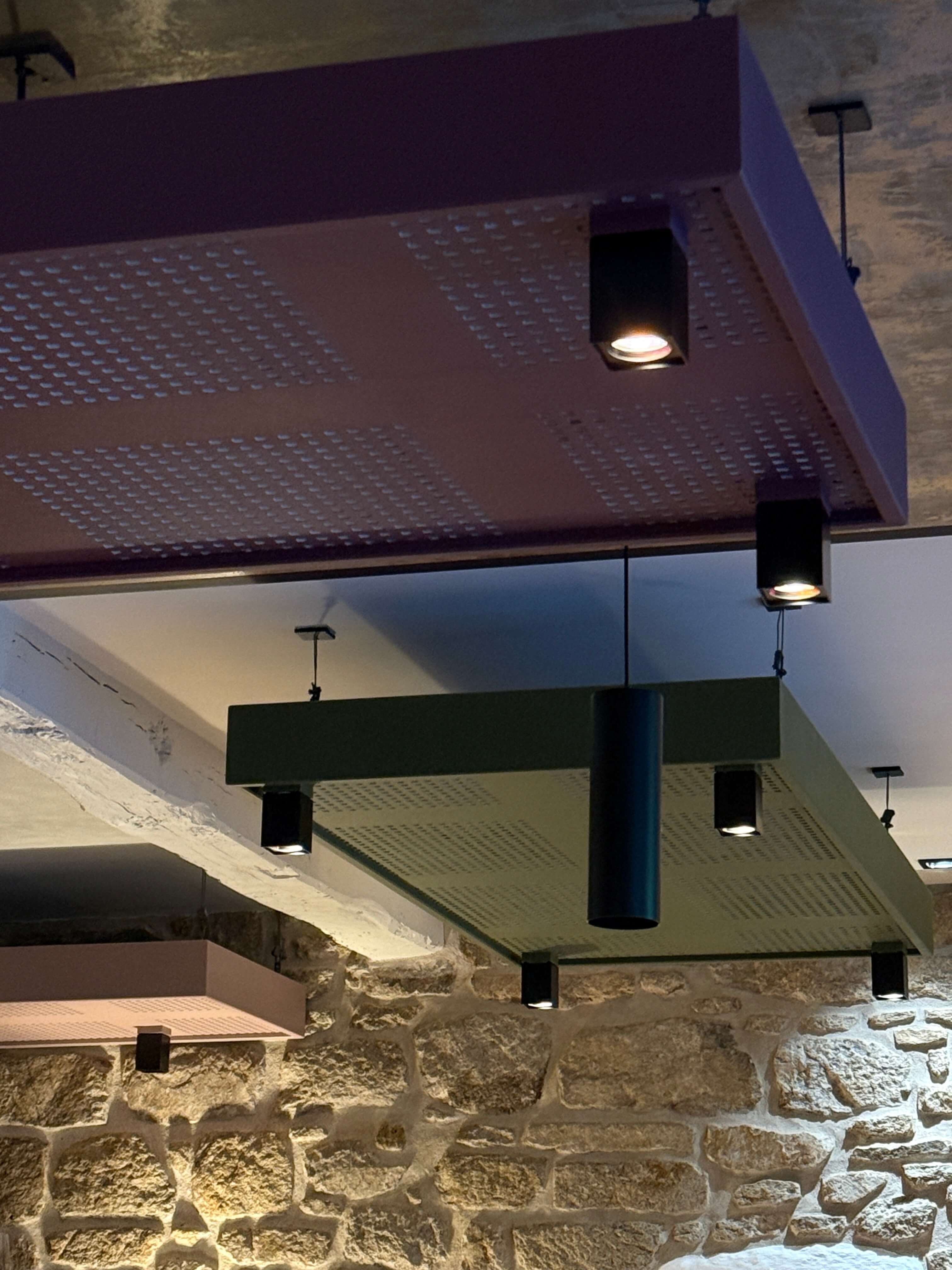 Réalisation menuiserie - aliorer le son d'une pièce